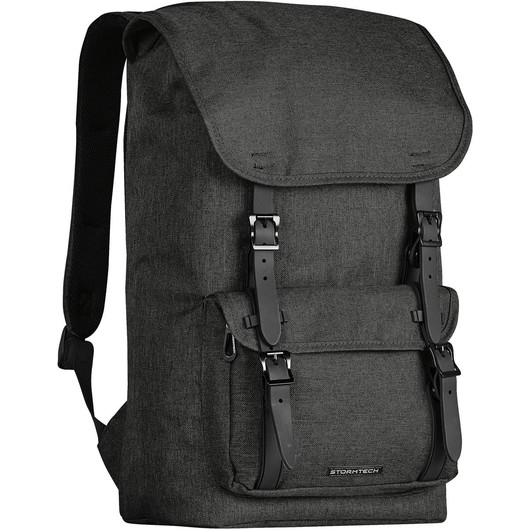 Oasis Backpack Carbon Heather
